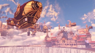 Род Фергюссон возглавил разработку BioShock в студии Cloud Chamber