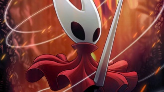 Team Cherry наконец-то анонсирует Hollow Knight: Silksong на Gamescom