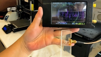 Карманное устройство обнаруживает кишечную палочку за минуты