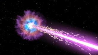 Быстрые рентгеновские транзиенты раскрывают тайны смерти звёзд и ранней Вселенной