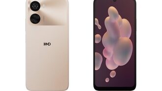 HMD Vibe2: новый бюджетник с устаревшим дизайном и более слабым процессором