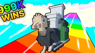 Коды для Brainrot Racing в Roblox