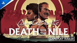 Agatha Christie - Death on the Nile получила геймплейный трейлер и дату выхода на PS5