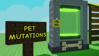 Как получить Голема в Grow a Garden