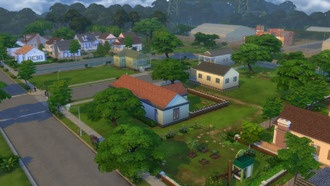 Где находится Ковш Литейщика в The Sims 4