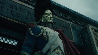 Разработчики Ghostrunner анонсировали Valor Mortis — экшен с красивыми пейзажами и тайнами