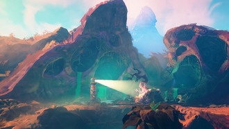 Keeper от создателей Psychonauts 2 получила новые материалы геймплея