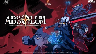 Absolum выйдет 9 октября на PS5, PS4, Switch и ПК