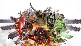 Dawn of War 4 возвращается на Кронус с 4 фракциями, 4 кампаниями и более 70 миссиями