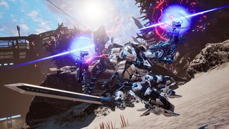 Демоверсия Daemon X Machina: Titanic Scion стала доступна на всех платформах