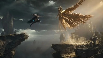 Показан зрелищный синематик Lords of the Fallen 2 на Opening Night Live