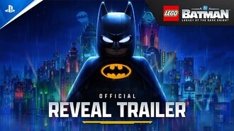 Открытый мир LEGO Batman: Legacy окажется больше, чем в Arkham Knight