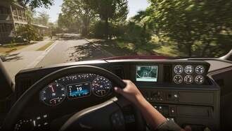 Road Kings: анонсирован сюжетный симулятор грузоперевозок с заговором корпорации