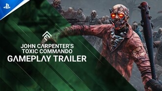 John Carpenter’s Toxic Commando получила геймплейный трейлер на Gamescom Opening Night Live