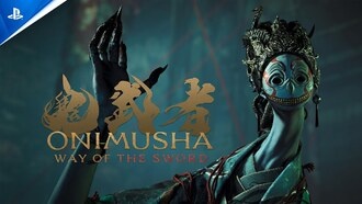 Onimusha: Way of the Sword получила трейлер «Эксперименты Гэнма»