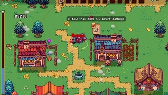 Создатель Monkey Island представил Death by Scrolling — игру, где вас убьёт экран