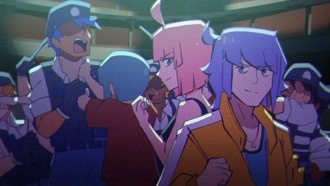 Ритм-адвенчура UNBEATABLE выйдет 6 ноября