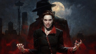 Vampire: The Masquerade – Bloodlines 2 наконец-то выйдет 21 октября, и да, вы сможете сыграть за вампира Малкавиана