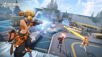 Анонсирован тактический шутер Fate Trigger в стиле аниме — релиз в раннем доступе в первом квартале 2026 года