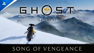 Ghost of Yōtei получила новый трейлер «Song of Vengeance» и дату выхода
