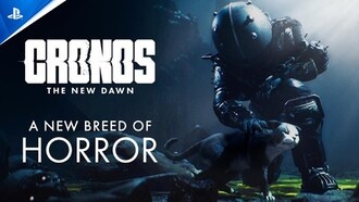 Cronos: The New Dawn — новый хоррор для PS5 с временными искажениями