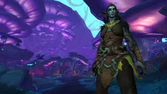 В WoW: Midnight добавят новую союзную расу Харанир и специализацию Пожиратель для Охотников на демонов