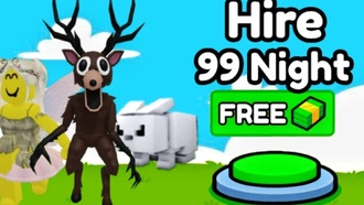 Коды для 99 Nights in the Forest Tycoon в Roblox