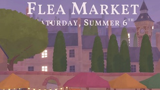 Блошиный рынок в Tiny Bookshop: как посетить и что купить