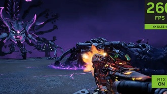 Borderlands 4 будет полагаться на NVIDIA DLSS 4 для достижения высокого FPS