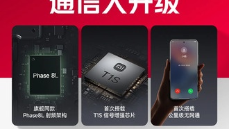 Redmi Note 15 Pro+ получит фирменный чип Surge T1S для усиления сигнала