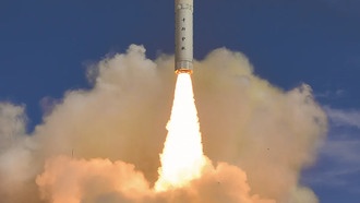 Китайская ракета вывела на орбиту инновационные мексиканские спутники