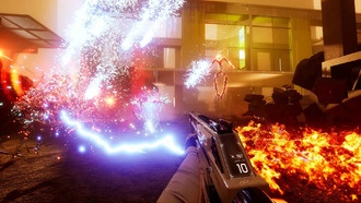 Roguelite-шутер Void/Breaker вышел в ранний доступ и попал в Game Pass