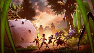 Grounded 2: Обзор раннего доступа — Дети уменьшились, а игра выросла