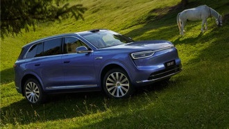 Новый AITO M7 получил встроенный лазерный радар Limera для улучшенной безопасности