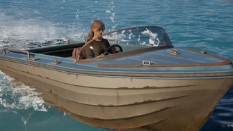 Как арендовать лодку в InZoi: The Island Getaway