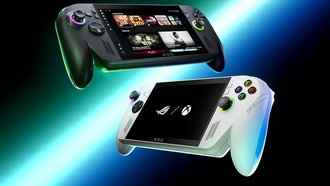 ASUS представит портативные консоли ROG Xbox Ally и Ally X на Gamescom 2025