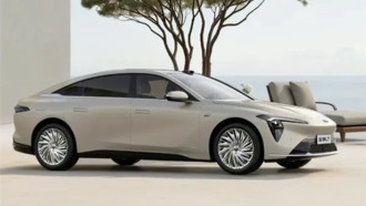 Buick представил новый роскошный седан Zhijing L7 с автомобильным чипом Qualcomm SA8775P