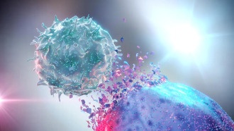 Учёные обнаружили сахарный путь, питающий агрессивный детский рак