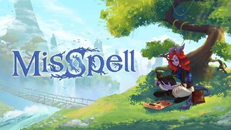 Российская метроидвания Misspell представила геймплейный трейлер и открыла запись на тестирование