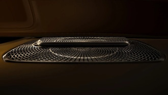 Новый флагманский внедорожник Zeekr 9X получит британскую аудиосистему Naim за 1,4 млн рублей