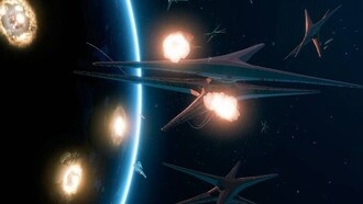 Анонсирована Battlestar Galactica: Scattered Hopes — рогалик и стратегия по культовому сериалу