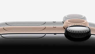 Apple Watch могут получить сканер отпечатков пальцев Touch ID