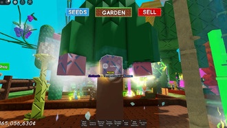 Что такое древесные растения в Grow a Garden