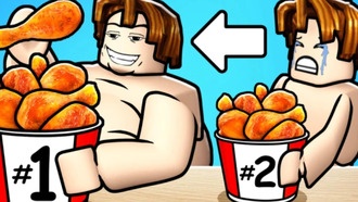 Коды для Fat Training в Roblox: как получить самоцветы и улучшения