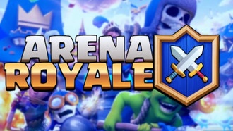 Актуальные коды для Arena Royale в Roblox на 2025 год