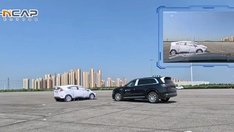 Huawei Aito M8 получил высший рейтинг безопасности по новым стандартам C-NCAP