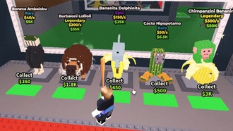 Лучшие Брейнроты в Roblox Steal A Brainrot