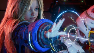 Capcom представила геймплей Pragmata с необычной системой хакерских мини-игр