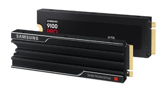 Samsung представила 8-терабайтную версию SSD 9100 PRO