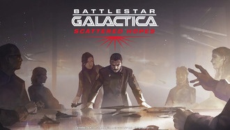 Анонсирована стратегия Battlestar Galactica: Scattered Hopes — релиз в начале 2026 года